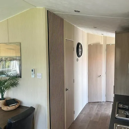 Chalet Mikas Mit Flussblick