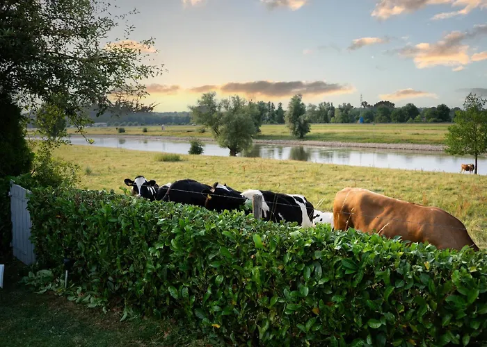 Mikas Mit Flussblick Alpstuga *