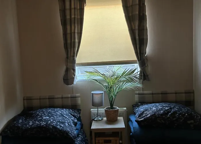 Chalet Mikas Mit Flussblick Lathum