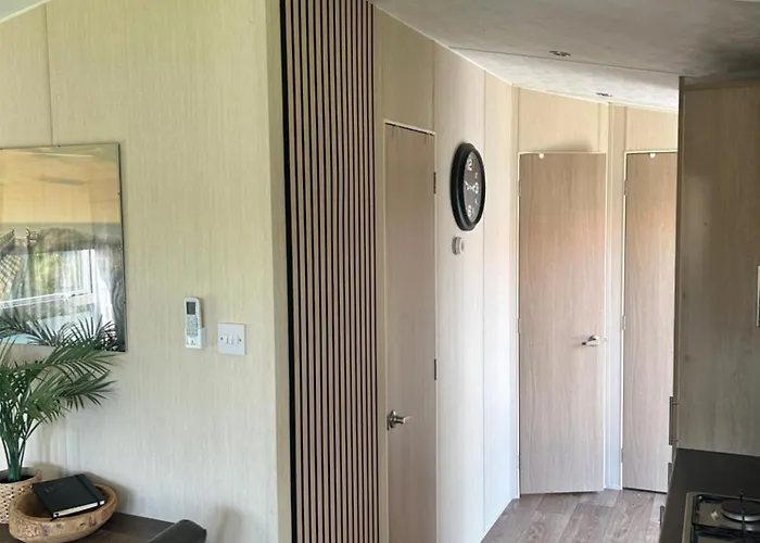 Chalet Mikas Mit Flussblick